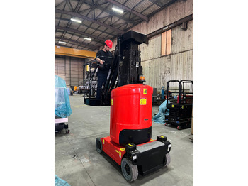 Вертикална работна платформа GALEN Vertical Mast Lift with Jib: снимка 5