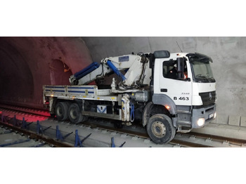 Нови Колесен багер Galen ALL RAILWAY ATTACHMENTS: снимка 2