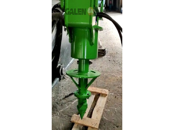 Поваляща глава GALEN