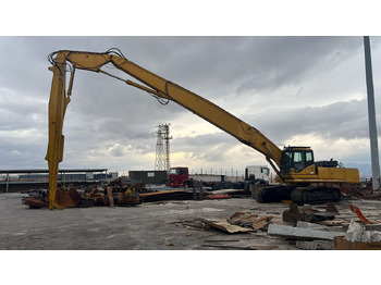 Багер за разрушаване KOMATSU PC450