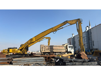 Багер за разрушаване KOMATSU PC450