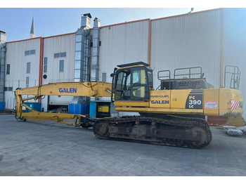 Верижен багер KOMATSU