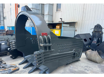 Нови Кофа за Строителна техника Liebherr Dragline Bucket 3.5m3: снимка 2