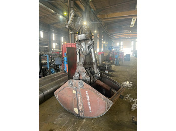Нови Грайферна кофа Liebherr R928 Clamshell Bucket: снимка 2