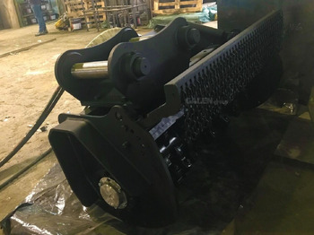 Горски мулчер