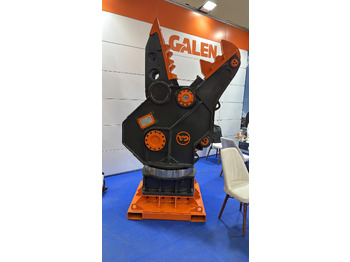 Хидравлична ножица за Прикачен инвентар Pulverizer 2300kg: снимка 2
