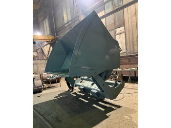 Нови Кофа за товарач Volvo L90H HIGH DUMP BUCKET: снимка 2