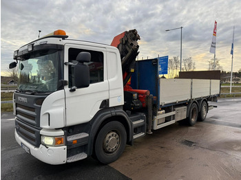 Бордови камион SCANIA P 310