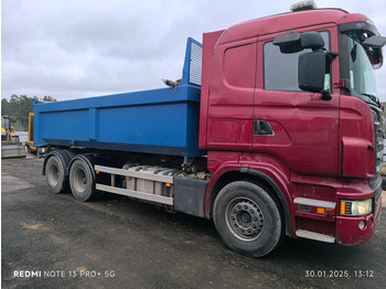 Самосвал камион SCANIA R 560