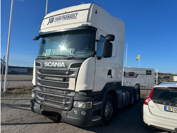 Влекач SCANIA R 580