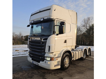 Влекач SCANIA R 620