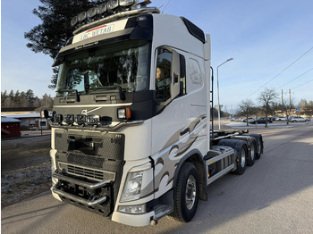 Мултилифт с кука камион VOLVO FH 500