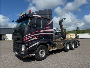 Мултилифт с кука камион VOLVO FH 540
