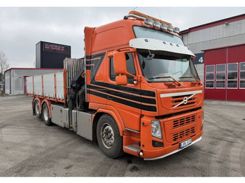 Самосвал камион VOLVO FM 460