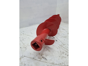 Свредел за Мини багер Boor 200 mm: снимка 4