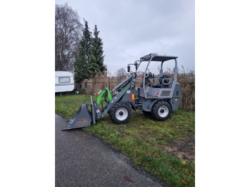 Колесен товарач WCM-L2110e: снимка 4