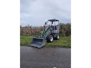 Колесен товарач WCM-L2110e: снимка 3