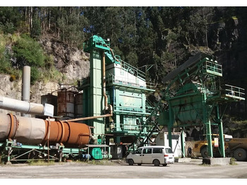 Асфалтова база AMMANN