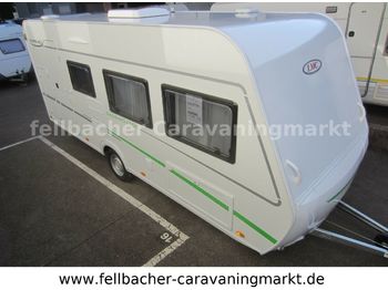 Каравана LMC Sassino 470K Stockbetten: снимка 1