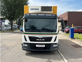Лизинг на MAN TGL 8.220 Kühlkoffer 5,26m LBW Klima Luftgef.  MAN TGL 8.220 Kühlkoffer 5,26m LBW Klima Luftgef.: снимка 2
