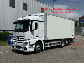 Рефрижератор камион MERCEDES-BENZ Actros