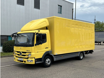 Лекотоварен автомобил фургон MERCEDES-BENZ