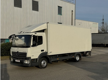 Лекотоварен автомобил фургон MERCEDES-BENZ