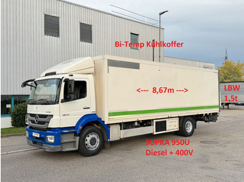 Рефрижератор камион MERCEDES-BENZ Axor 1824