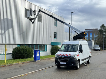 Автовишка Renault MASTER Versalift VDTL 135 C, 14m 230kg Abstützun: снимка 3 Автовишка Renault MASTER Versalift VDTL 135 C, 14m 230kg Abstützun: снимка 3