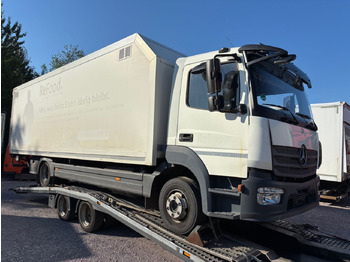 Камион фургон MERCEDES-BENZ Atego 1223