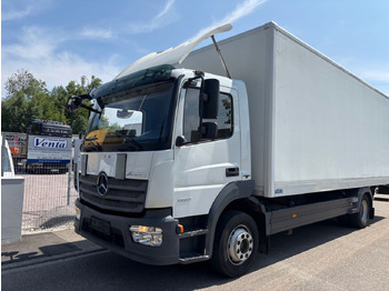 Камион фургон MERCEDES-BENZ Atego 1227