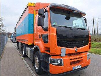 Влекач RENAULT