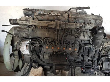 Двигател DAF