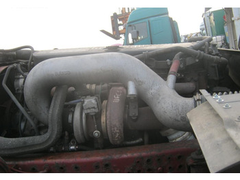Двигател IVECO EuroTech