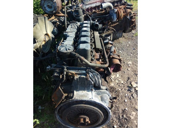 Двигател за Автобус MAN D2876LOH   MAN: снимка 4