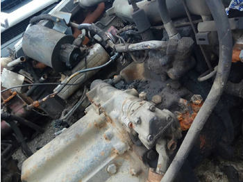 Скоростна кутия MERCEDES-BENZ