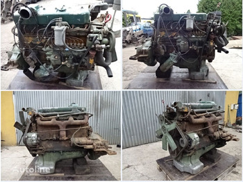 Двигател за Камион Mercedes-Benz OM352 353   Mercedes-Benz Unimog: снимка 1