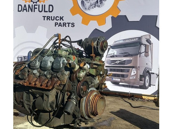 Двигател MERCEDES-BENZ