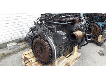 Двигател за Камион Scania 124 DSC1205 420 E2   Scania 4: снимка 3