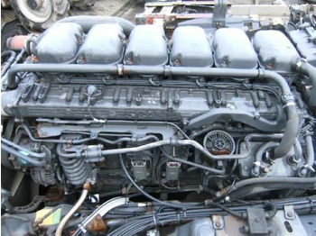 Двигател SCANIA P