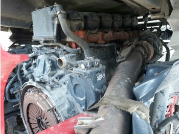 Двигател SCANIA P