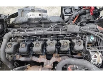 Двигател SCANIA