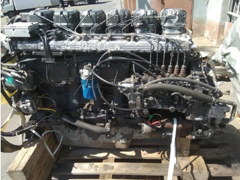 Двигател SCANIA