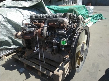 Двигател за Камион Scania DSC1201: снимка 4