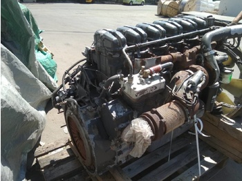 Двигател за Камион Scania DSC1201: снимка 3