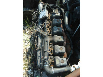 Двигател SCANIA P