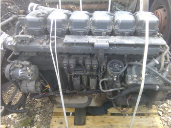 Двигател SCANIA R