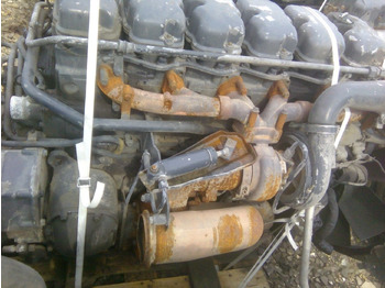 Двигател за Камион Scania DT1208   Scania: снимка 4