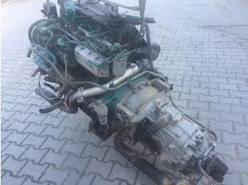 Двигател VOLVO FLC
