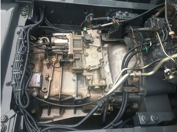 Скоростна кутия за Камион ZF Ecomid 9S1110 TO 1324003066   truck: снимка 2